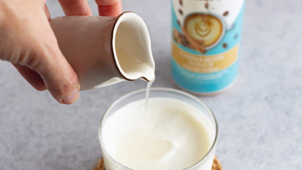 Add Sugar Free Sinless Syrups to Greek Yogurt
