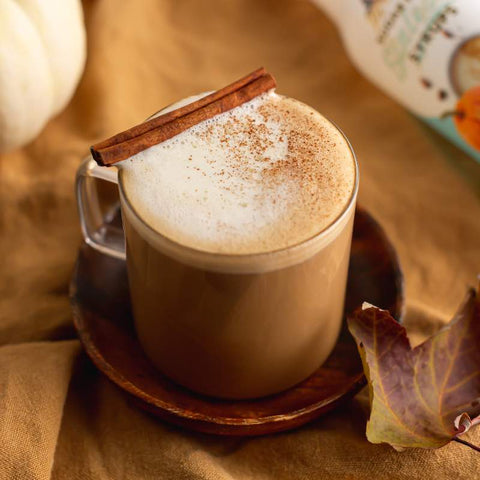 Sugar Free Pumpkin Spice Latte Recipe - Miss Mary's Sinless Syrups
