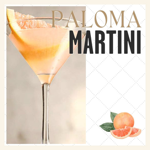Make a Paloma Martini
