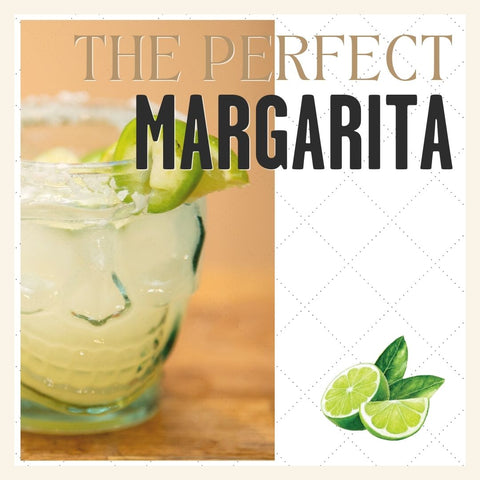 The Perfect Margarita from Miss Mary's Mix