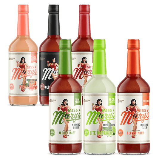 V8® Bloody Mary - A Delicious Breakfast or Brunch Cocktail (Plus