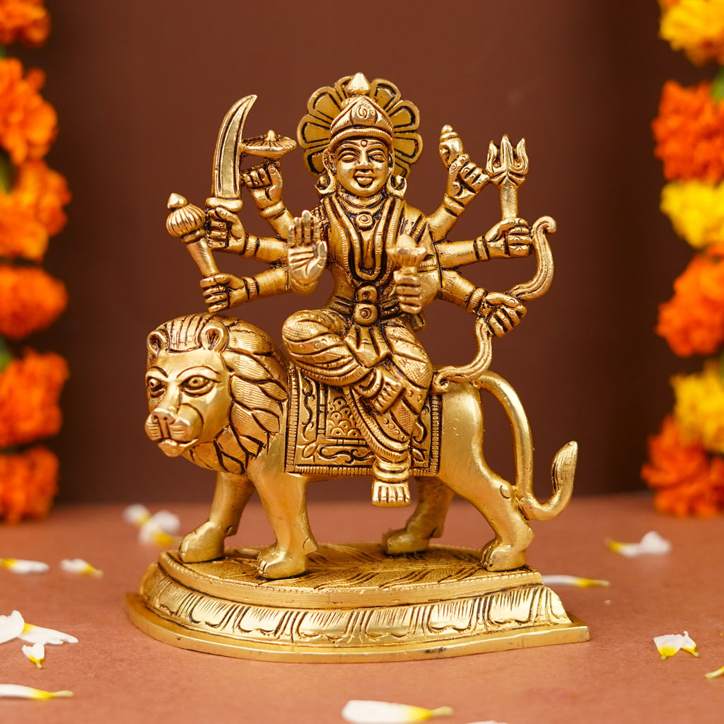 Buy ROYALSTUFFS Shri Ram Darbar Brass Statue Set (Rama, Sita, Lakshman,  Hanuman),Height:15.5 Inch,Weight:17.7 Kg. Online at Best Prices in India -  JioMart.