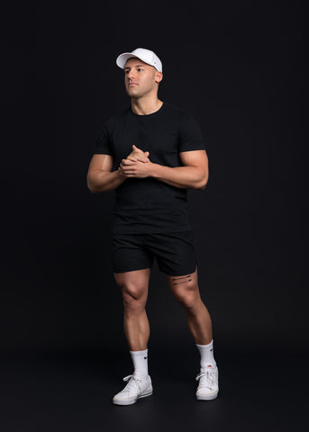 Workout hat for men