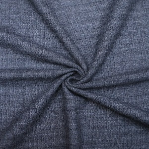 Woolen Tweed Fabric