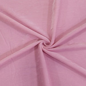 Plain Polyester Micro Velvet Fabric ( Width 44 Inches )