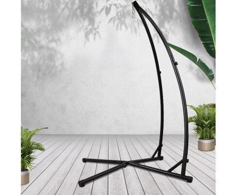 c hammock frame stand