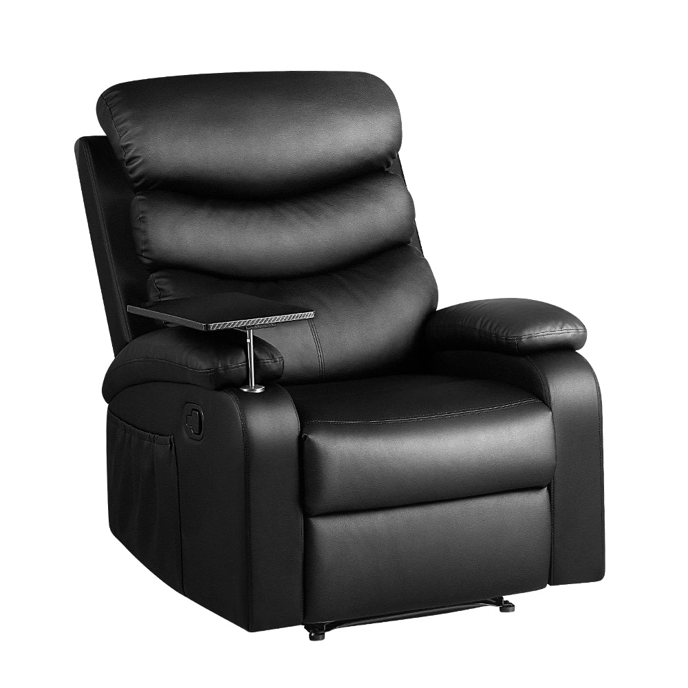 white leather recliners on sale