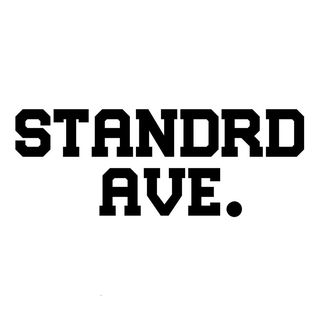 Standrd Avenue – standrd.ave