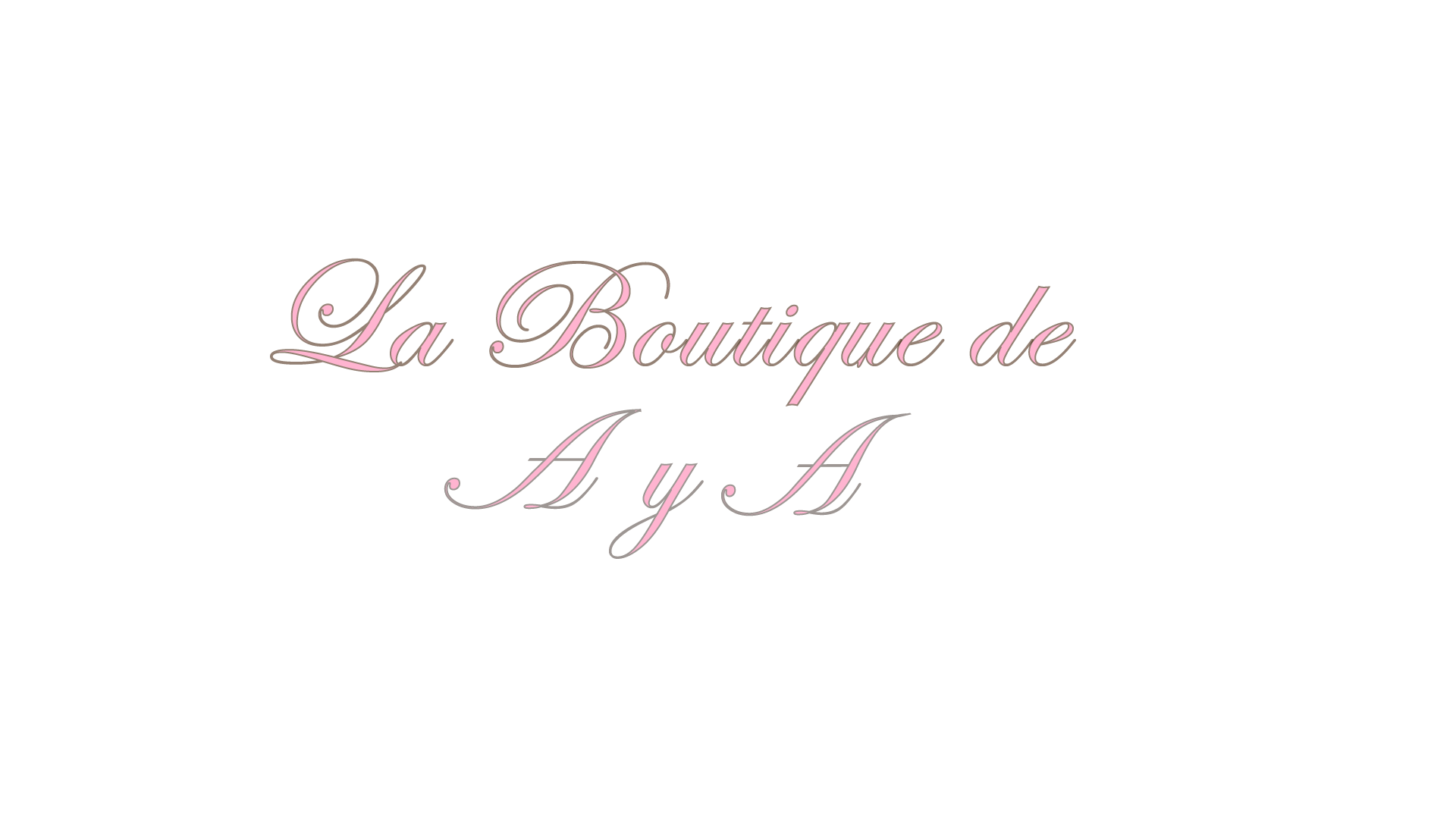 La boutique de AyA