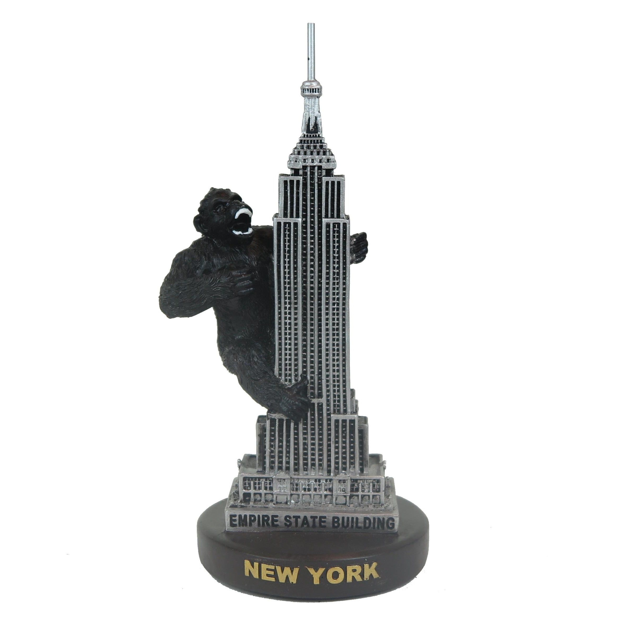 king kong empire state building