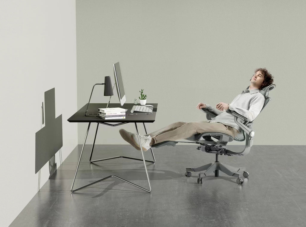 ErgoONE ES9 Foldable Ergonomic Office Chair