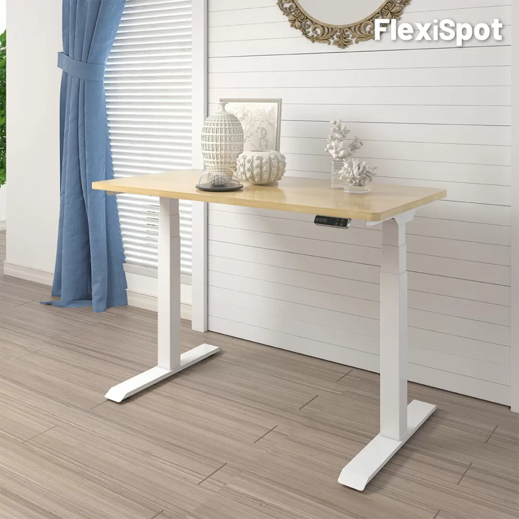 FlexiSpot E7 Speedo Dual Motor Electric Standing Desk