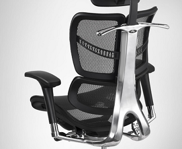 D40 DRAGONFLY-S Double Back Office Chair
