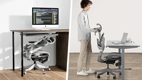 ErgoONE ES9 Foldable Ergonomic Office Chair