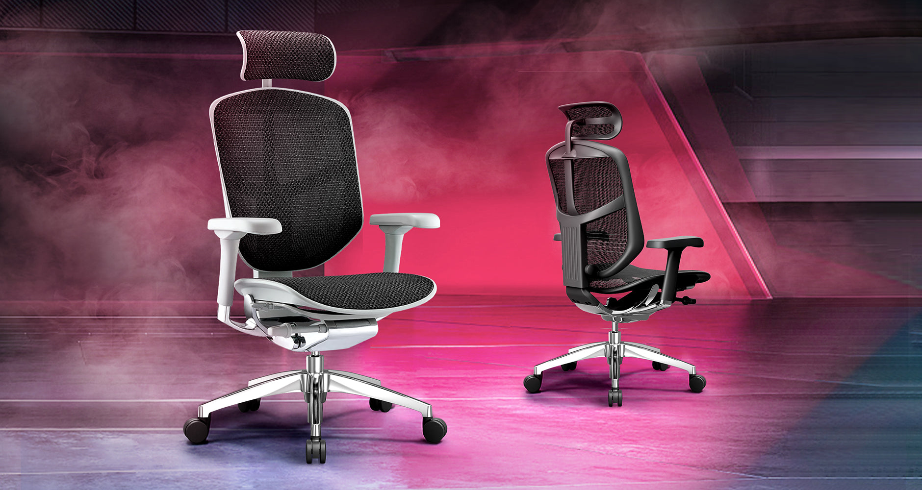 Ergohuman Enjoy Elite 2.0 Ergonomic Office Chair