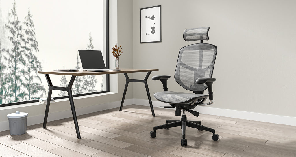 Ergohuman Enjoy Project Ergonomic Office Chair