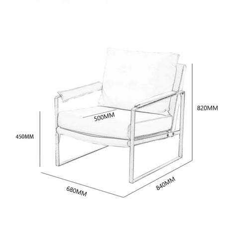 cambry armchair