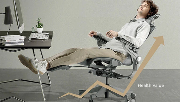 ErgoONE ES9 Foldable Ergonomic Office Chair