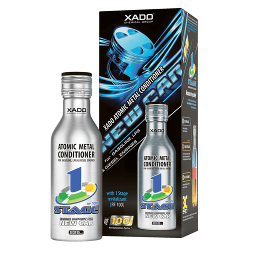 XADO DPF Cleaner - Diesel Particulate Filter Treatment Additive - Clea —  XADO US