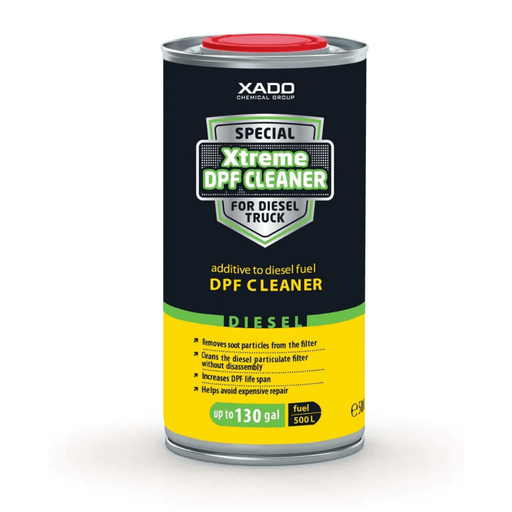 XADO DPF Cleaner - Diesel Particulate Filter Treatment Additive - Clea —  XADO US