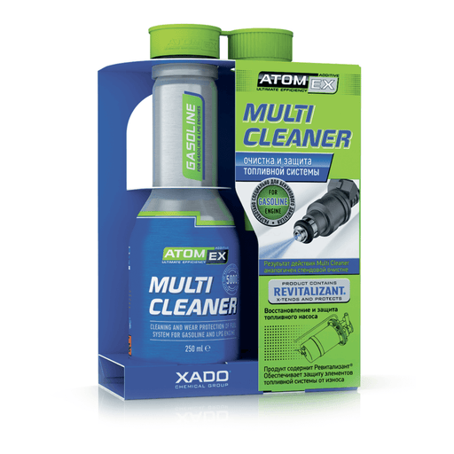 XADO Xtreme DPF Diesel Particulate Filter Cleaner for Semi Trucks — XADO US