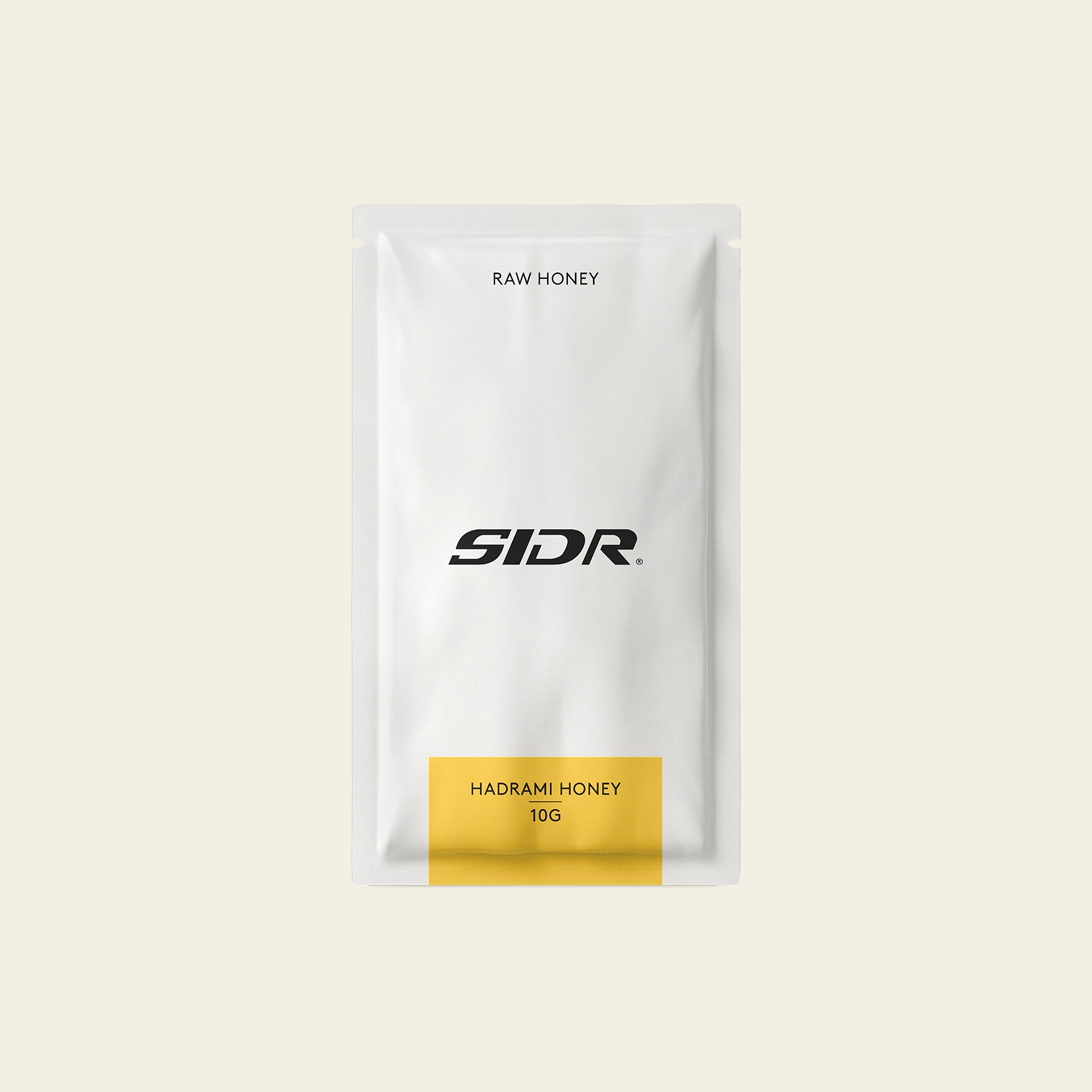 sidr hadrami honey packet