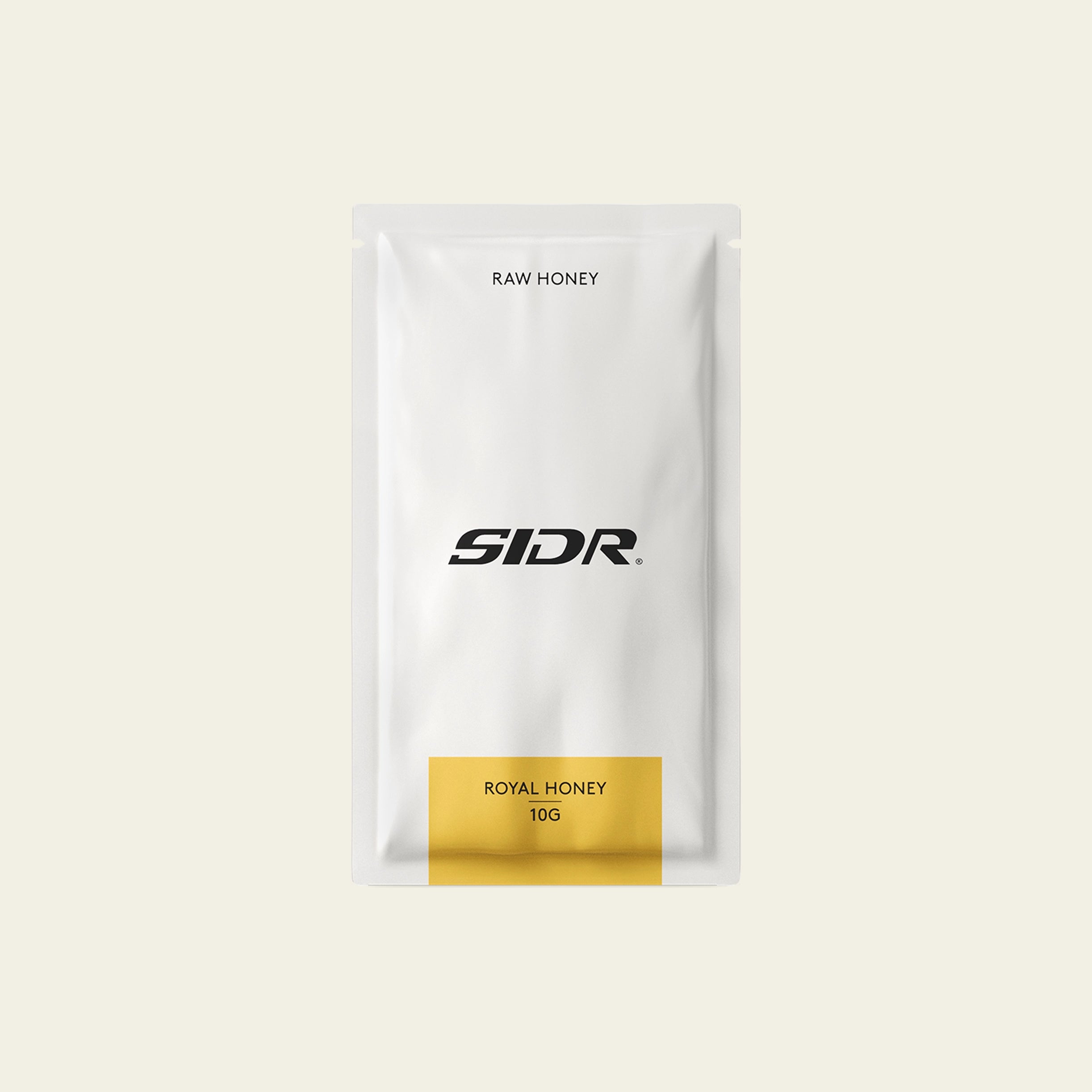 sidr royal honey packet