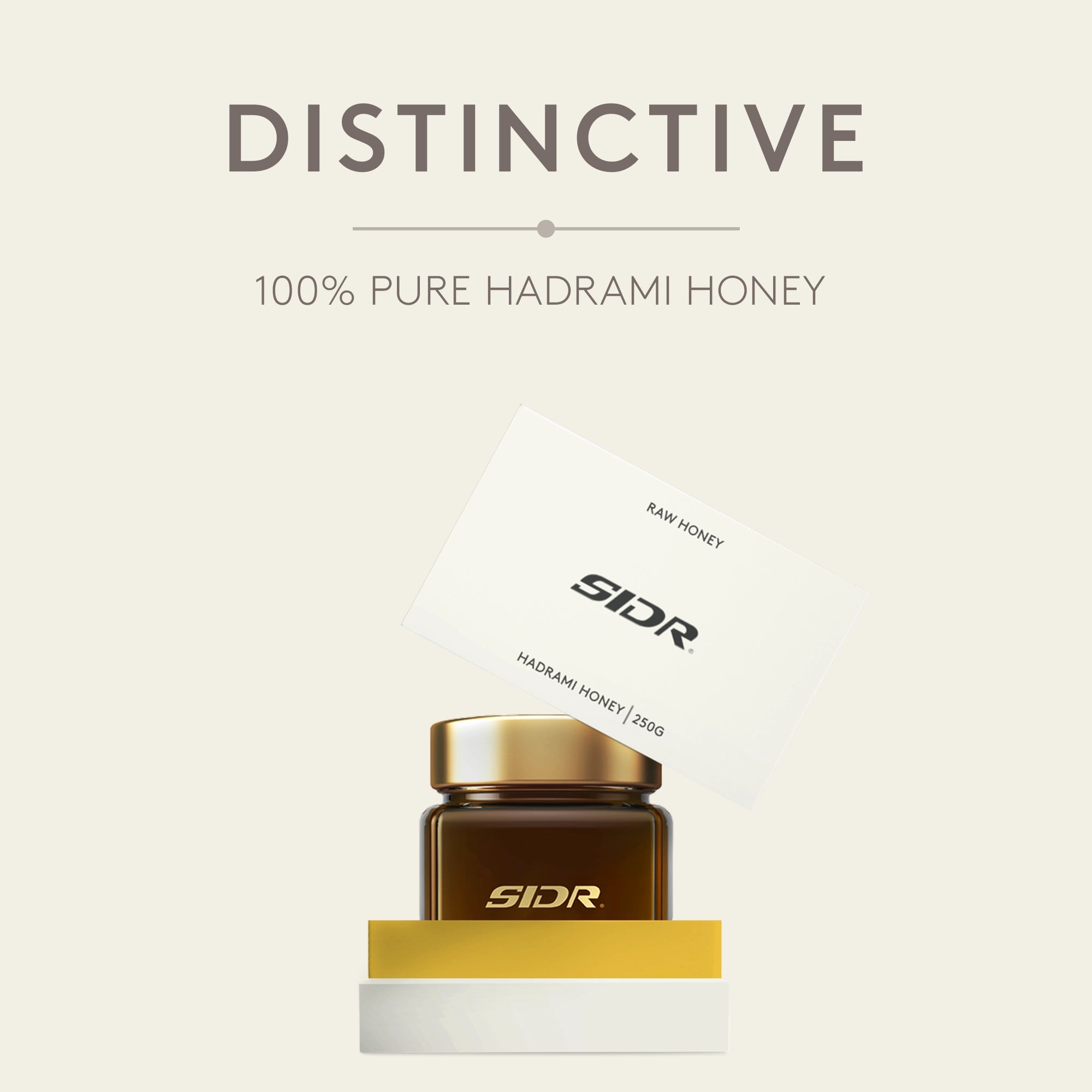 sidr hadrami honey distinctive