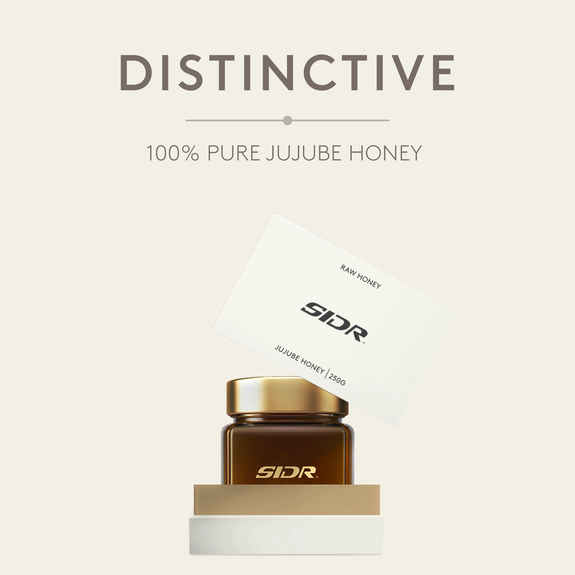sidr jujube honey distinctive