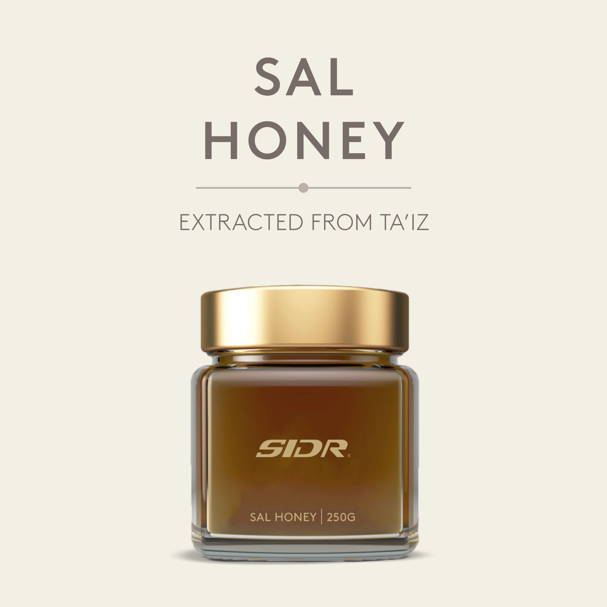 sal honey from taiz