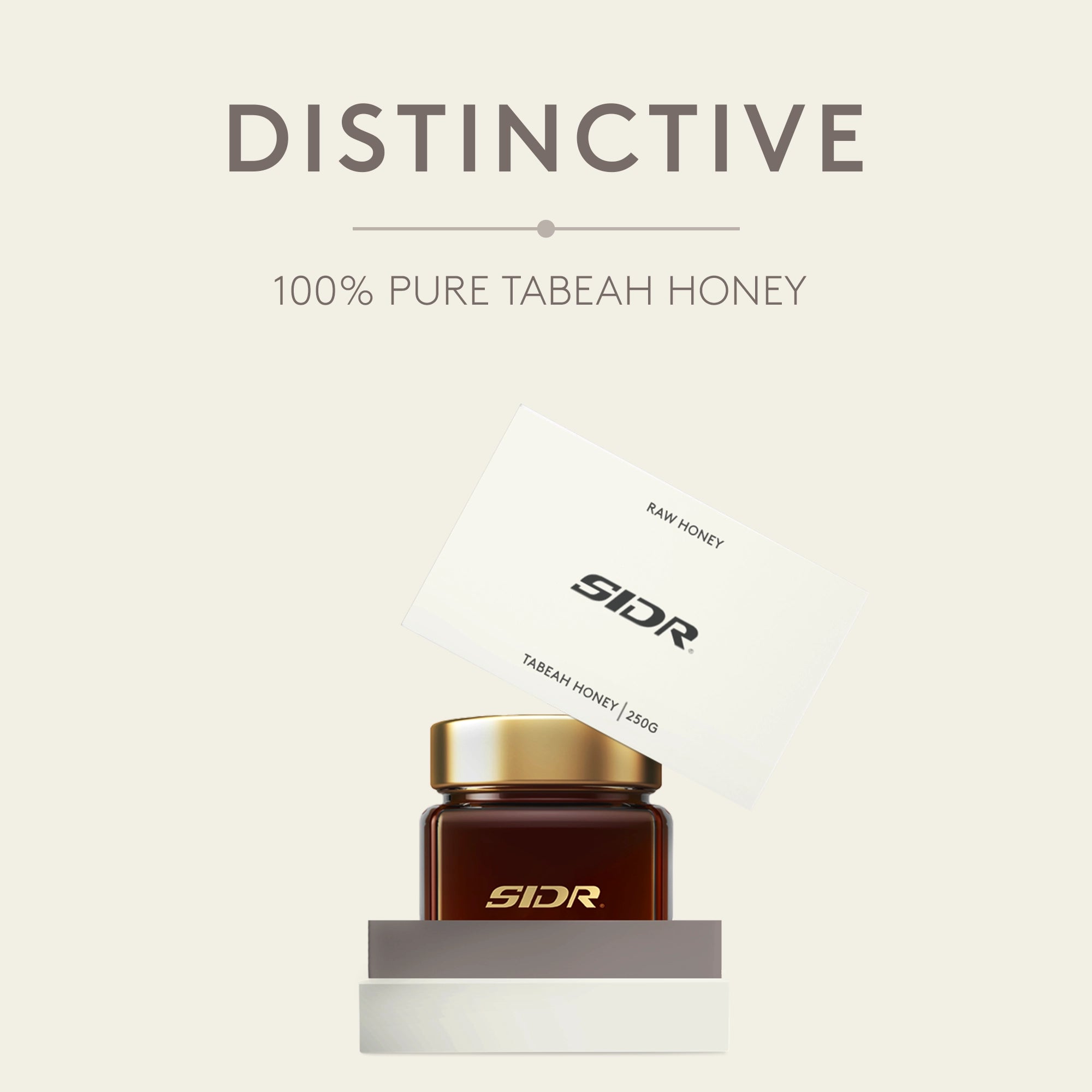sidr tabeah honey distinctive