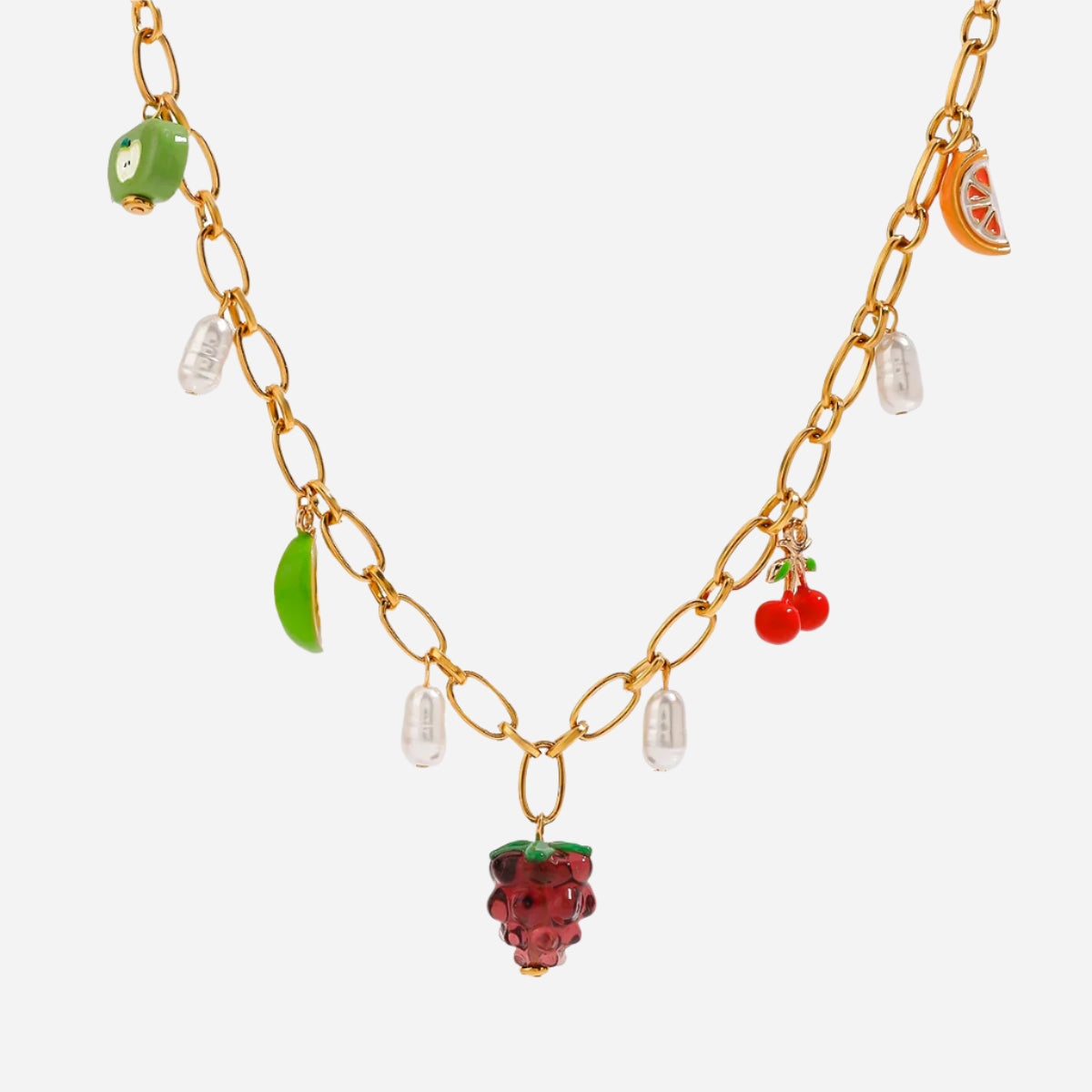 Luz Necklace