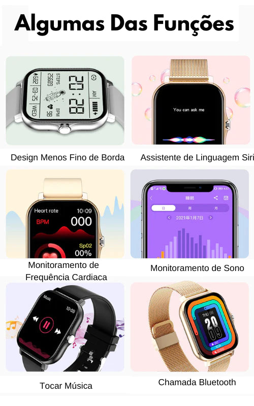 Chuyong smartwatch Clearance