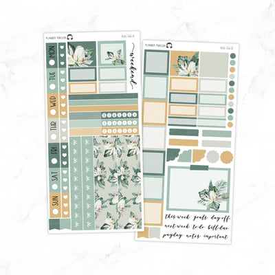 Magnolia Hobonichi Weeks kit | HW-86