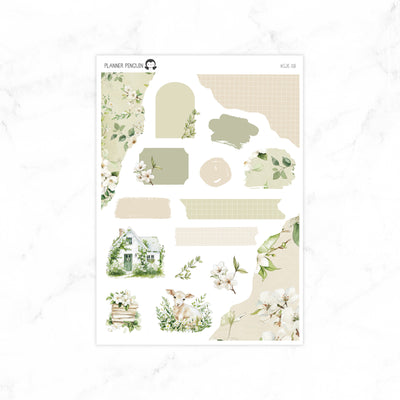 Spring Breeze Journal Kit // #JK-11