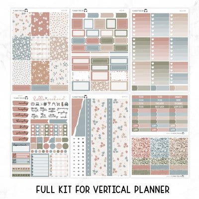 Neutral Spring Weekly Kit // #S151