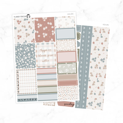 Neutral Spring 2 page Kit// #S151-2PK