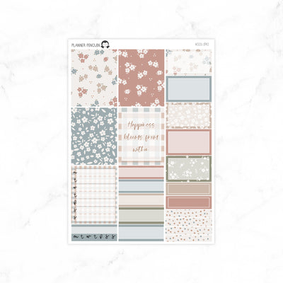 Neutral Spring 2 page Kit// #S151-2PK