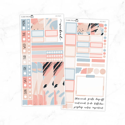 AbstractHobonichi Weeks kit | HW-10