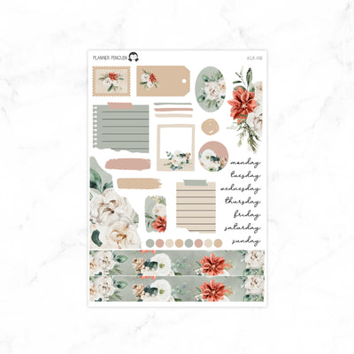 Cocoa Journal Kit // #JK-04