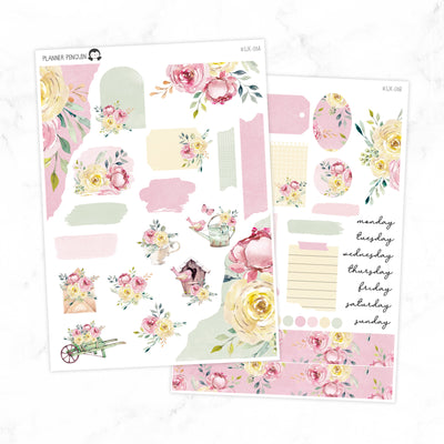 Spring Bliss Journal Kit // #JK-08