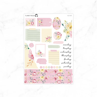 Spring Bliss Journal Kit // #JK-08