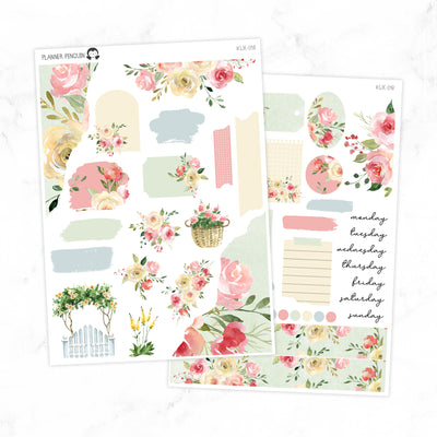 Farmhouse Journal Kit // #JK-09