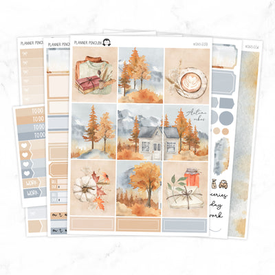 Autumn Vibes Weekly Kit // #S143