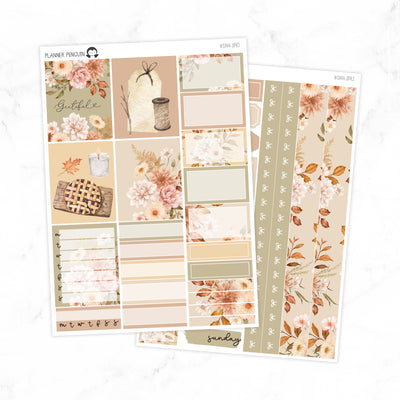 Grateful 2 page Kit// #S144-2PK