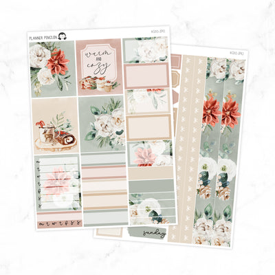 Cocoa 2 page Kit// #S145-2PK