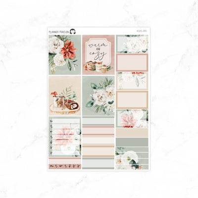 Cocoa 2 page Kit// #S145-2PK