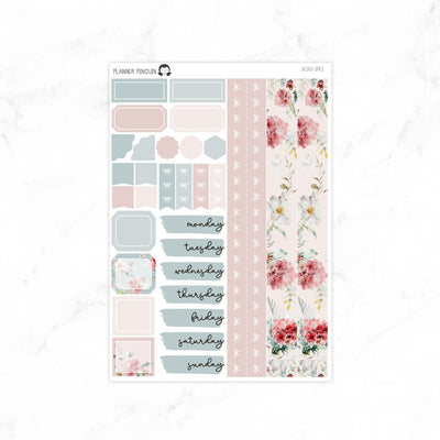 Beautiful Winter 2 page Kit// #S147-2PK