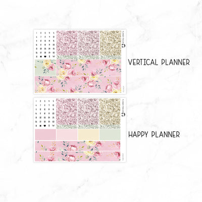 Spring Bliss Weekly Kit // #S149