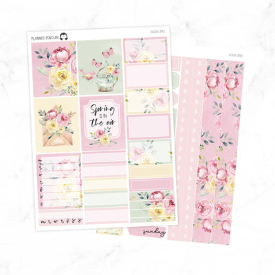 Spring Bliss 2 page Kit// #S149-2PK